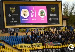 Чернівецька "Буковина" у Кубку України перемогла тернопільську "Ниву" і вийшла до чвертьфіналу
