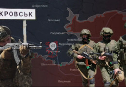 Заради захоплення Покровська росіяни зменшили штурми Костянтинівки та Дружківки — огляд і мапи ISW