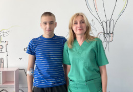 Хірурги Львова врятували 16-річного буковинця, в якого раптово почала відмовляти печінка. Вчасна діагностика і лікування допомогли підлітку уникнути трансплантації органа