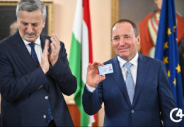 У Чернівцях офіційно розпочало роботу почесне консульство Угорщини, яке очолив чернівчанин Любомир Маковійчук