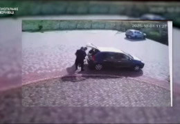 Нардеп Мазурашу каже, що собаку не крав: "Це відео змонтоване"