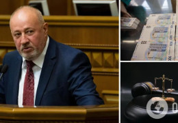 Спецпенсія експрокурора Чумака має зрости з 50 до майже 241 тисячі грн на місяць. Він каже, що висока пенсія відображає тяжку роботу - навантаження та рівень відповідальності