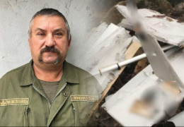 На Дніпропетровщині селянин з мисливської рушниці самостійно збив два російські БПЛА. "Рвав на городі бур'ян, дивлюся, летить..."
