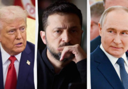 "Це кінець кінця": Мирний план Трампа може обернутись катастрофою для України та Європи, - Sky News