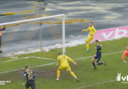 Буковина повернулася на шлях перемог, вигравши в "Агробізнесу" 3:0