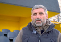 Шищенко - тренер-самурай в "Буковині", який виведе команду в Прем'єр-лігу. Яка зарплата, амбіції та атмосфера у клубі