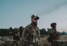 Бригада «Любарт»: свобода починається з відповідальності