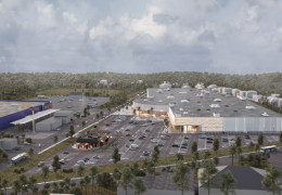 Найбільший у Чернівцях ТРЦ BUKOVYNA MALL офіційно анонсував дату відкриття. Біля нього невдовзі відкриється другий у місті McDonald’s