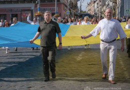 Усунений з посади голови Чернівецької облради Бойко вказав на факт, який свідчить, що обласна рада перетворилася на "ручний підрозділ губернатора"