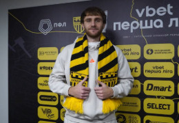 Войтіховський – новий дороговартісний бомбардир для "Буковини". Деталі трансферу та перше інтерв'ю новачка чернівчанам