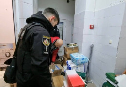 Волонтерку Лесю Хомко та ГО «Медичний координаційний центр допомоги військовим» виселили більше року тому через відсутність юридичних підстав для використання приміщення - Чернівецька ОВА