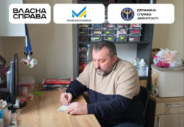 Підприємець із Лужан розвиває власний приватний пансіонат для людей похилого віку