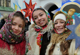 Свято Маланки 2025: традиційні щедрівки і яскраві листівки