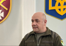 Пішли нові призначення: У Чернівецькому обласному ТЦК новим начальником став Сергій Арушанян