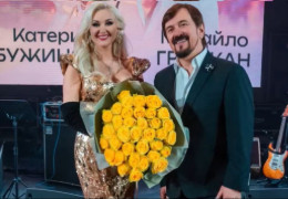 "Мене використали. Я припиняю з ним співпрацю": Катерина Бужинська звинуватила Михайла Грицкана у непорядності