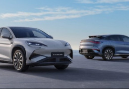 Китайці захоплюють Україну: BYD стала лідером ринку нових легковиків в Україні у 2025 році