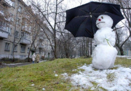 Відома дата, коли в Україні відступлять морози та прийде потепління