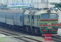 Із Чернівців почне їздити потяг до Кривого Рогу. Укрзалізниця повідомила графік руху і маршрут