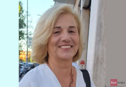 “Люблю Італію, але вірна Україні”.  Чернівчанка-волонтерка Галина Ганич чверть століття принципово зберігає українське громадянство і підтримує рідну країну