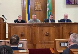 У Чернівецькій ОВА представили нового начальника Руслана Осипенка. Із ЗМІ запросили лише кілька телеканалів