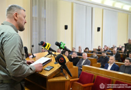 Новий керівник Чернівецької ОВА Осипенко заявив, з ким швидко знайде спільну мову. Це сполошило місцеві еліти