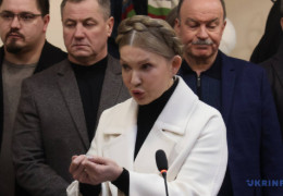 З якими нардепами з Буковини суд заборонив спілкуватися Юлії Тимошенко: список здивував