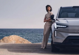 Реальний запас ходу Volvo EX90: чого чекати на практиці