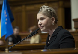 Заставу понад 33 мільйони за Тимошенко в суді внесли дев'ять осіб. Хто вони?