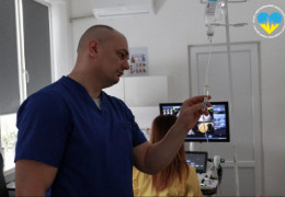 Чернівецький кардіоцентр – єдиний в області медичний заклад, де впроваджено сучасний метод діагностики серцево-судинної патології
