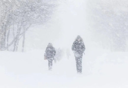 Арктичний удар: в Україну насуваються морози до –30 °C. Чи дістануться вони Буковини?