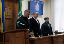 На сесії Чернівецької облради майже аншлаг. Депутати зійшлися, щоб наживо побачити нового голову ОВА Осипенка. ПРЯМА ТРАНСЛЯЦІЯ