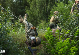 Унікальний контракт від ССО. Командувач Сил спеціальних операцій гарантував для цивільних 4 місяці навчань, що є найдовшою підготовкою в ЗСУ