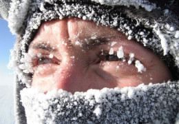 Увага! В Україні оголосили червоний рівень небезпеки через морози. 1-3 лютого прогнозують до мінус 30