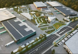 Кабмін зареєстрував на 18 гектарах у Кельменецькій громаді перший у 2026 році індустріальний парк. Стало відомо, кому він належатиме