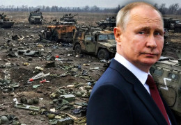 Ситуація загострюється. Росіяни пішли на штурм Запоріжжя і намагаються підійти на відстань артобстрілу до обласного центру