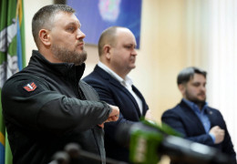Клічук про нового керівника Чернівецької ОВА Осипенка: "Він за три тижні увійшов у ті проблеми, які не піднімалися роками. Це зовсім іншого рівня людина"