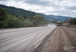 Українсько-румунський кордон: Понад 690 тисяч євро підуть на модернізацію прикордонної інфраструктури міжнародного пункту пропуску "Шепіт – Ізвоареле Сучевей"