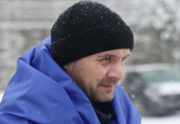 З полону повернувся воїн 24-ї бригади, якого три роки вважали загиблим. Показали відео, як цю звістку сприйняли рідні