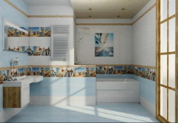 Ванна, яка виглядає дорого і легко прибирається: як обрати покриття під вологість, бризки та щоденне використання