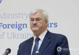 Українські спецслужби не причетні до замаху на російського генерала ГРУ Алексєєва - МЗС
