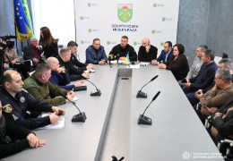 Поїздка Осипенка на Сокирянщину дала багатьом розуміння, чому зняли з посади Запаранюка: "Щоб реально розуміти потреби й проблеми місцевих громад — з ними потрібно говорити безпосередньо"