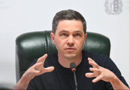 Перший пішов. Валентин Пабат звільнився з посади заступника начальника Чернівецької ОВА