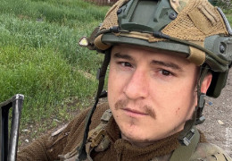 "Дивлюсь на побратима… А він вже все, він не трьохсотий, вже просто стік. Але треба забрати, як би не було" - історія командира роти 24 полку імені гетьмана Петра Сагайдачного з позивним "Броня"