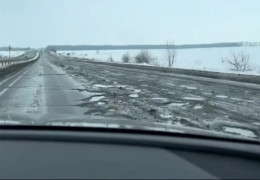 Водії гублять колеса у вирвах, а швидкість впала до 10 км/год: як сьогодні виглядає міжнародна траса М-05 "Київ - Одеса"