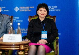 Звільнилася керівниця комунікацій Чернівецької ОВА Олена Боднар