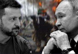 Зеленського запитали, чи наказав би він вбити Путіна