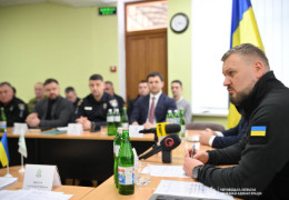 У Путилі був аншлаг: Осипенко приїхав в гори до гуцулів. Деякі голови громад "хрестилися", бо вперше наживо побачили керівника області