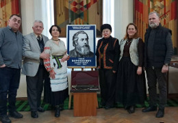 На Буковині запровадили мистецький проєкт «Універсум Воробкевича», присвячений 190-річчю від дня народження знаменитого письменника, композитора, педагога-просвітителя Сидора Воробкевича