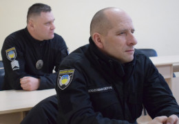 У Чернівцях створили спілку ветеранів поліції охорони Буковини: що вона робитиме?