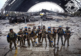 24.02.2022. Гостомель, Макарів, Миколаїв, Ізюм: початок великої війни очима ССО